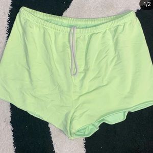 American eagle shorts